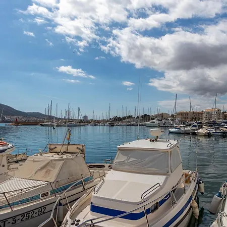 Increibles Vistas Al Mar - Apartment Altea