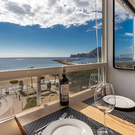 Increibles Vistas Al Mar - Apartment *