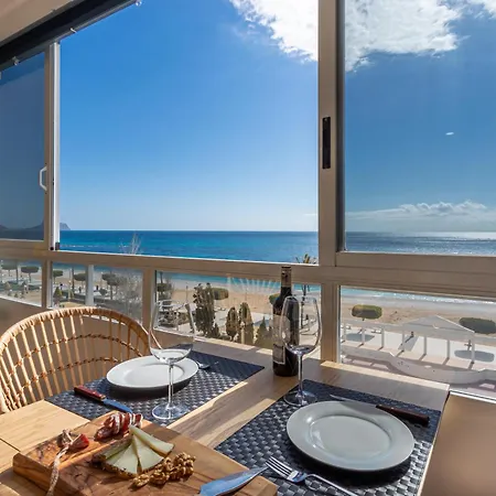 Increibles Vistas Al Mar - Apartment