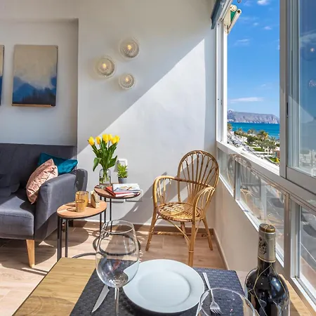 Apartment Increibles Vistas Al Mar - *