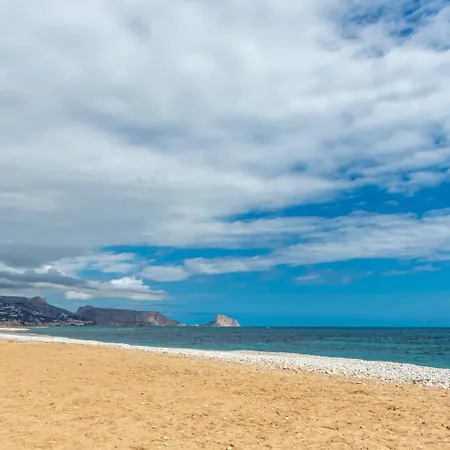 Increibles Vistas Al Mar - * Altea
