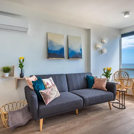 Increibles Vistas Al Mar - Apartment Altea