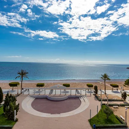 Increibles Vistas Al Mar - Altea
