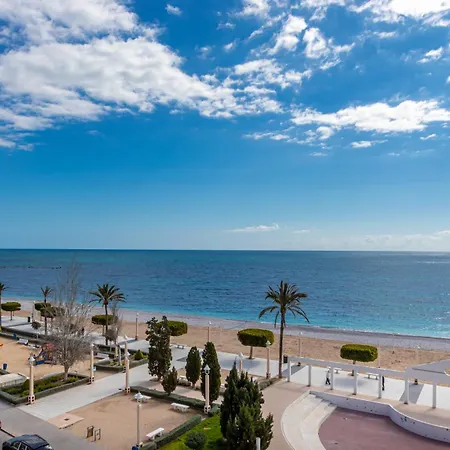 Increibles Vistas Al Mar - * Altea