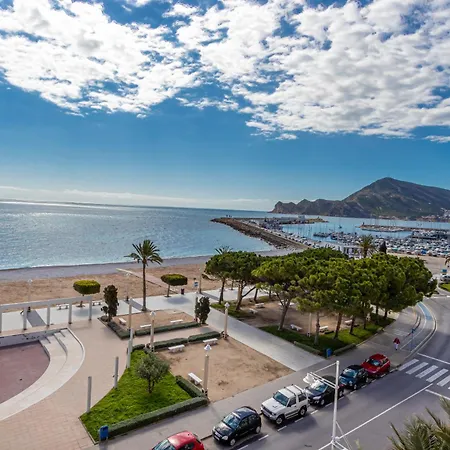 Increibles Vistas Al Mar -