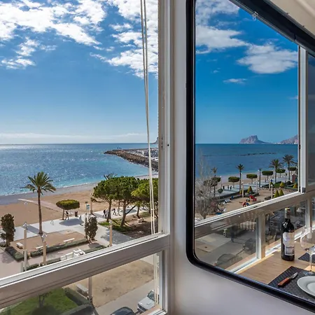 Increibles Vistas Al Mar - Apartment *