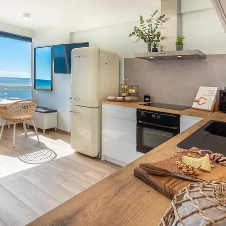 Increibles Vistas Al Mar - Apartment